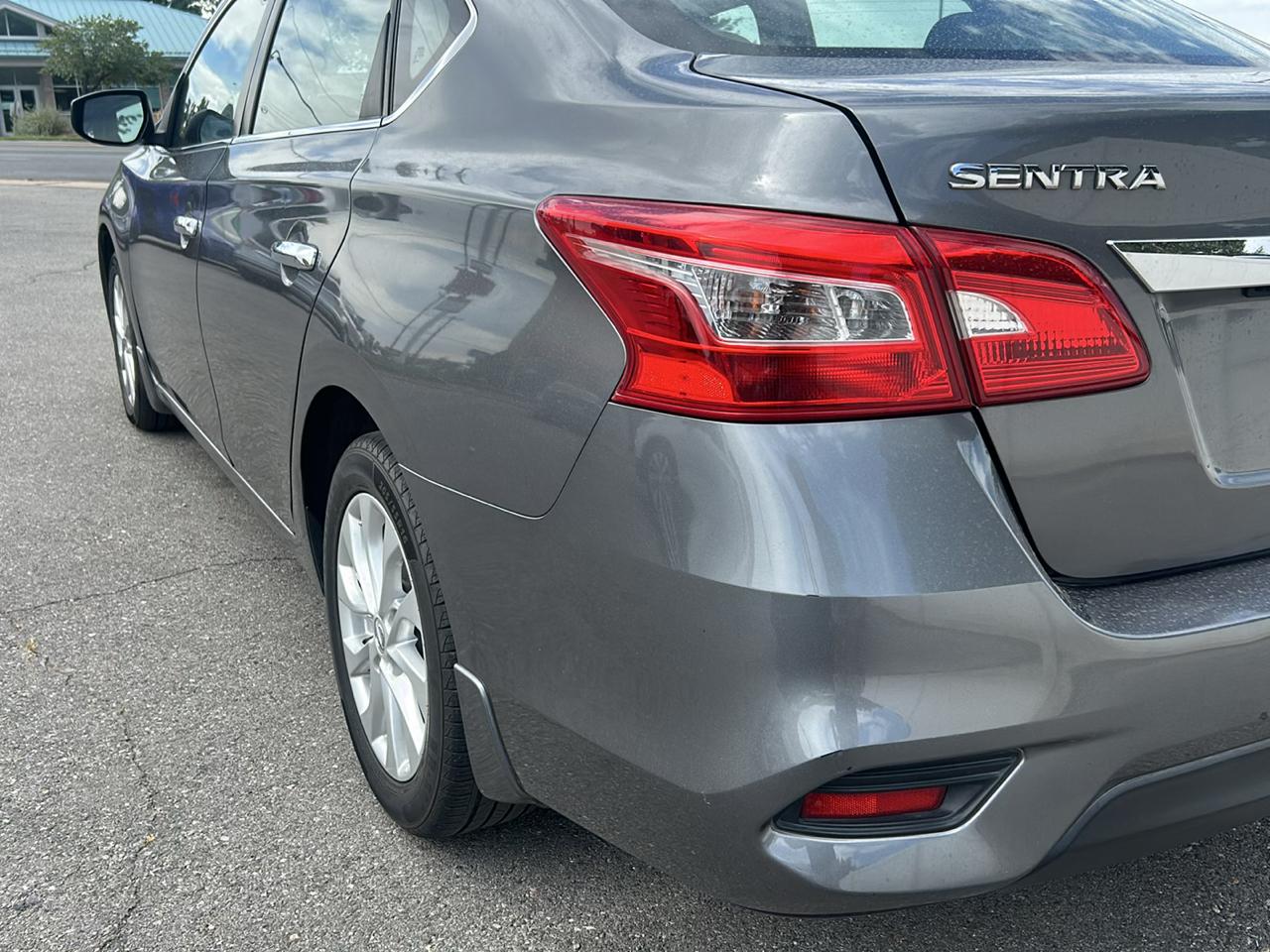 Nissan Sentra SV Sedan 2016