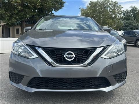 2016 Nissan Sentra SV Sedan