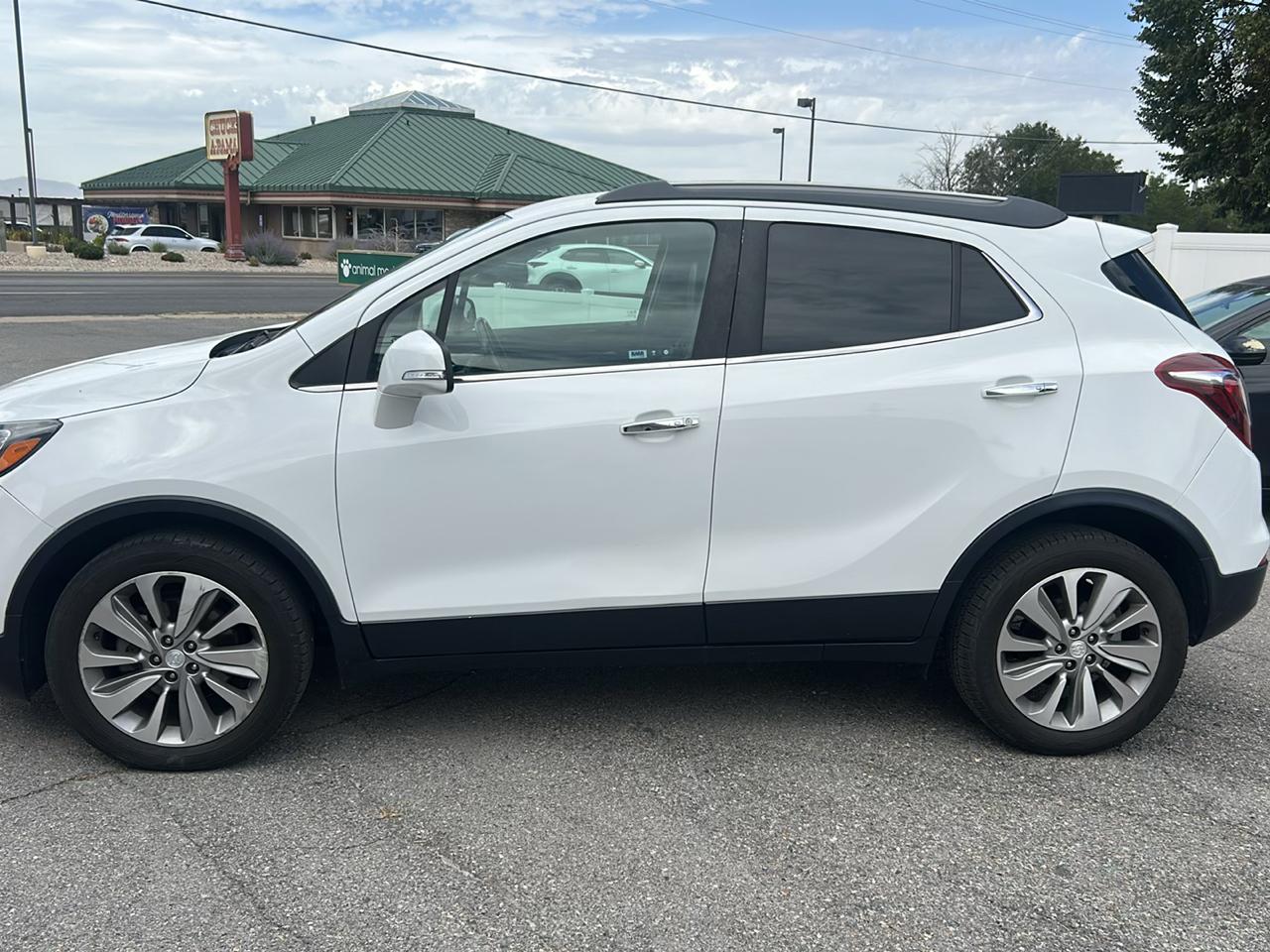 Buick Encore Preferred FWD 2019