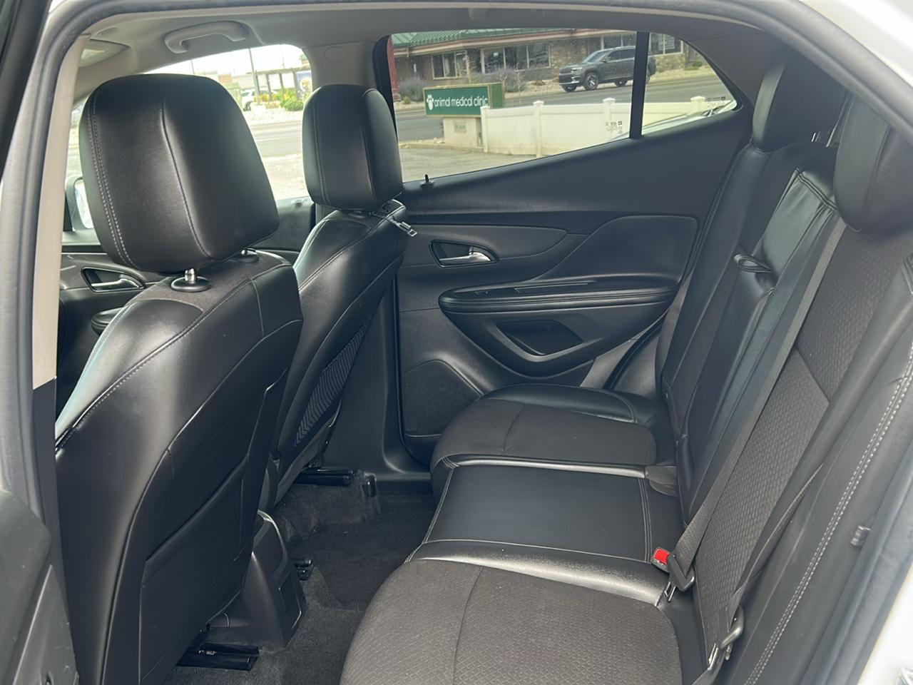 Buick Encore Preferred FWD 2019