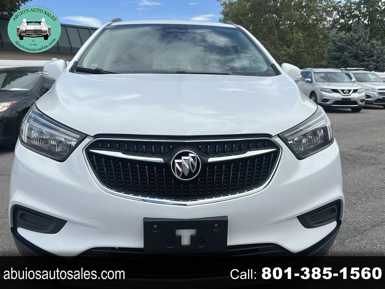 2019 Buick Encore Preferred FWD