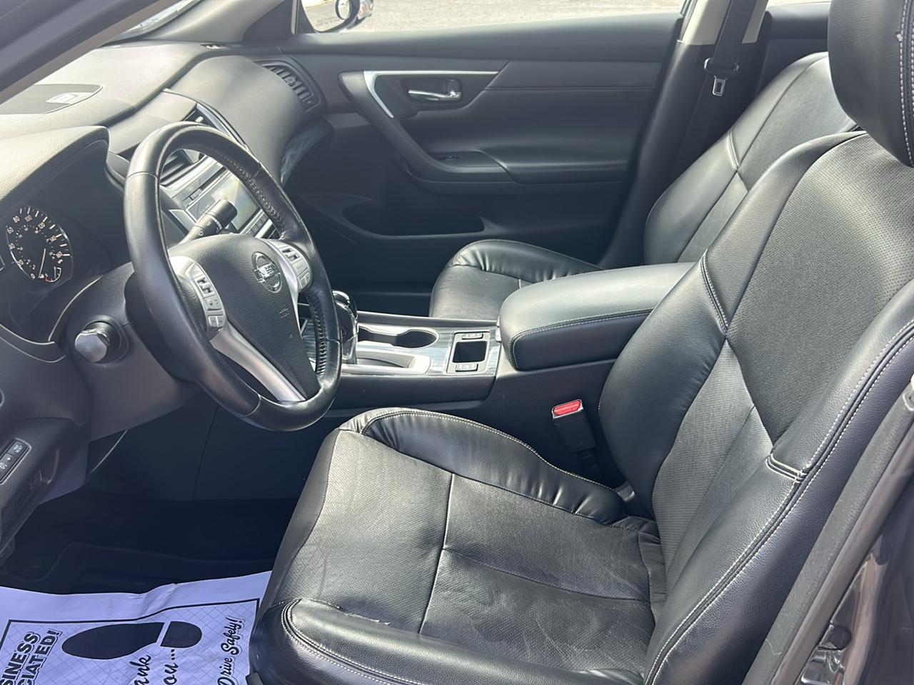 Nissan Altima 2.5 SV 2018