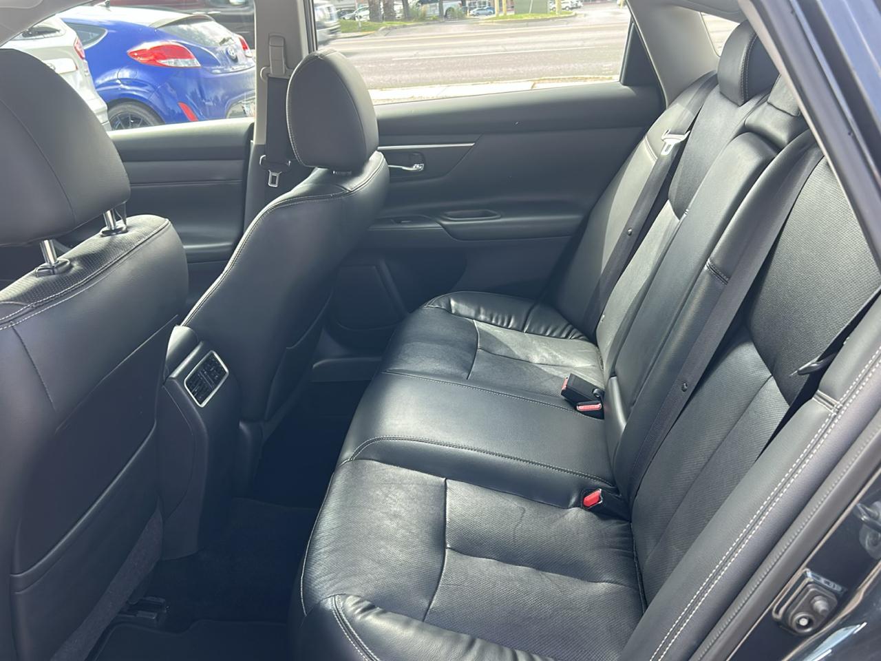 Nissan Altima 2.5 SV 2018