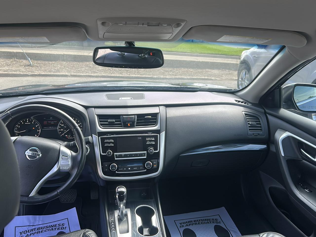 Nissan Altima 2.5 SV 2018