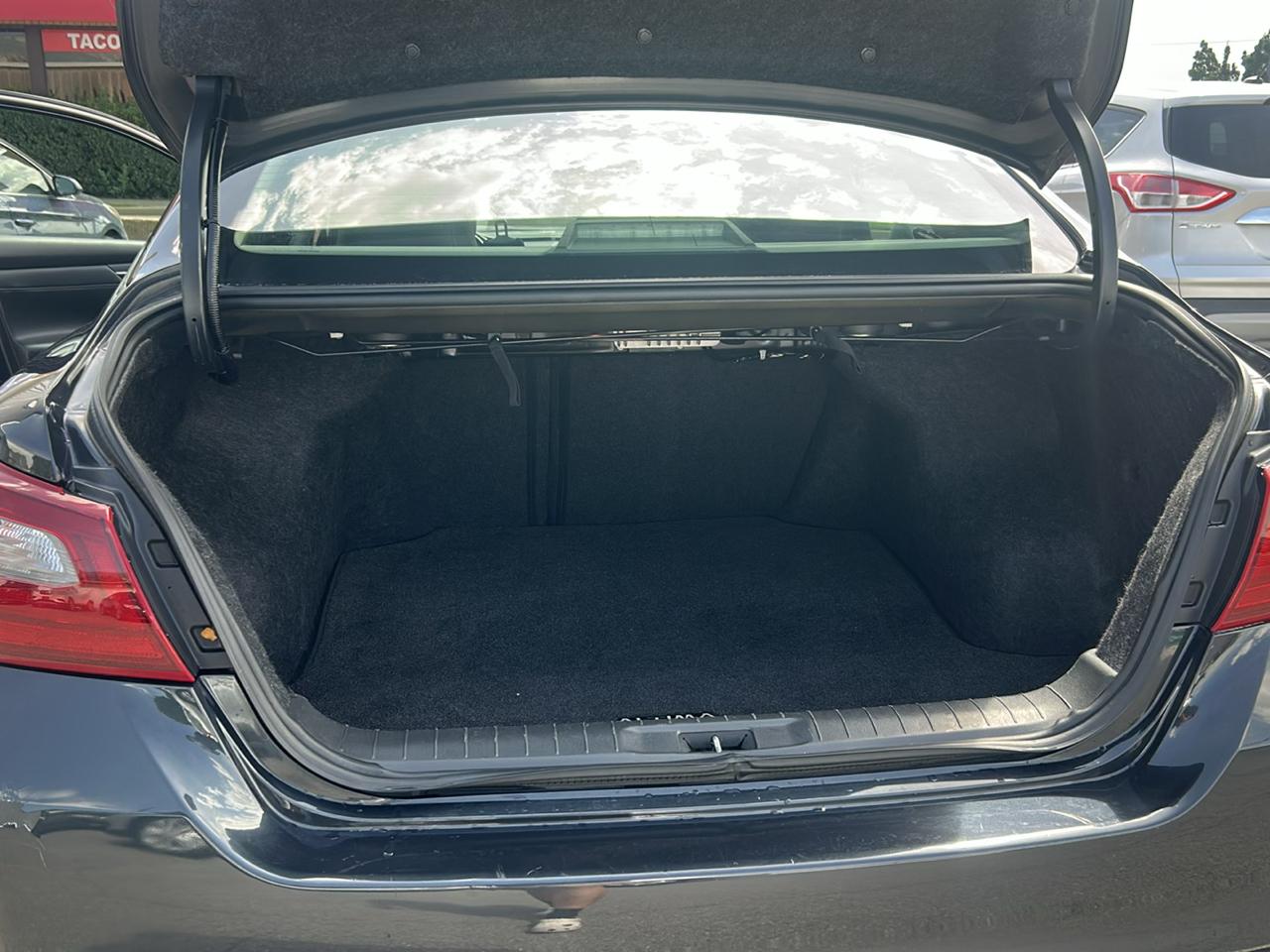 Nissan Altima 2.5 SV 2018