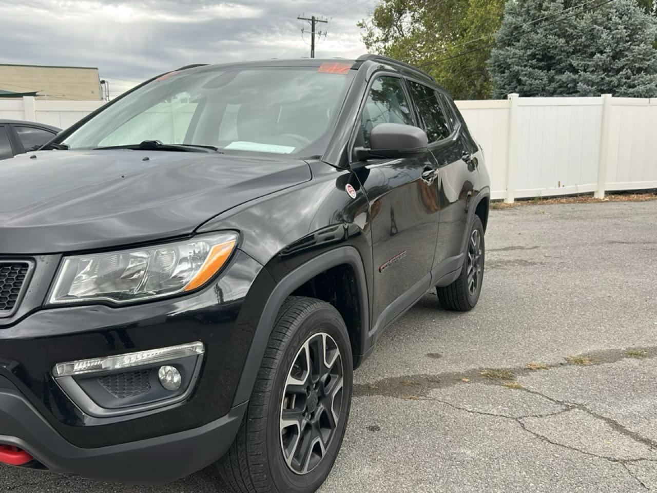 Jeep Compass Trailhawk 4WD 2019
