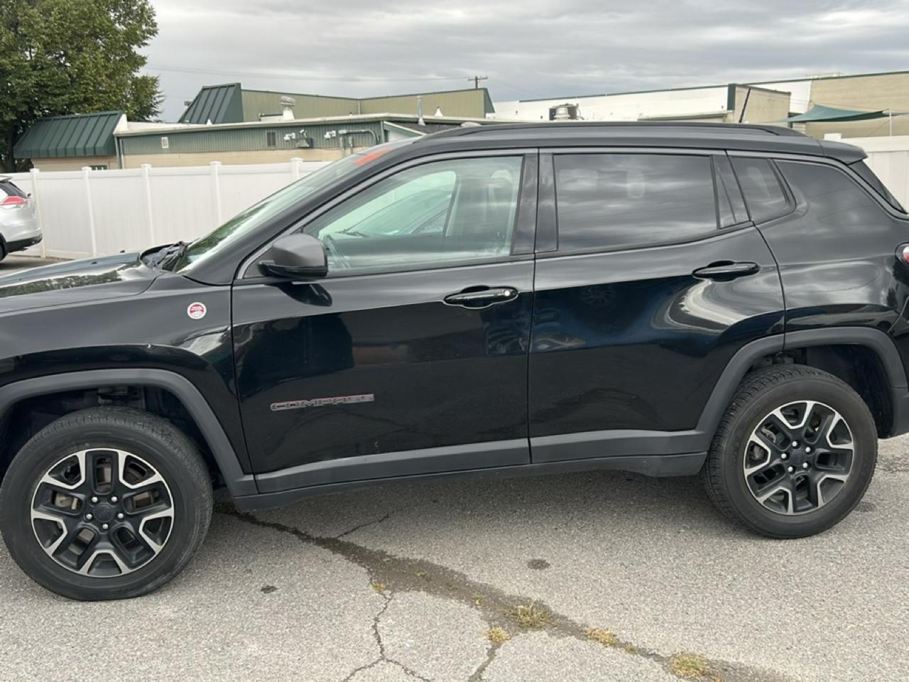Jeep Compass Trailhawk 4WD 2019