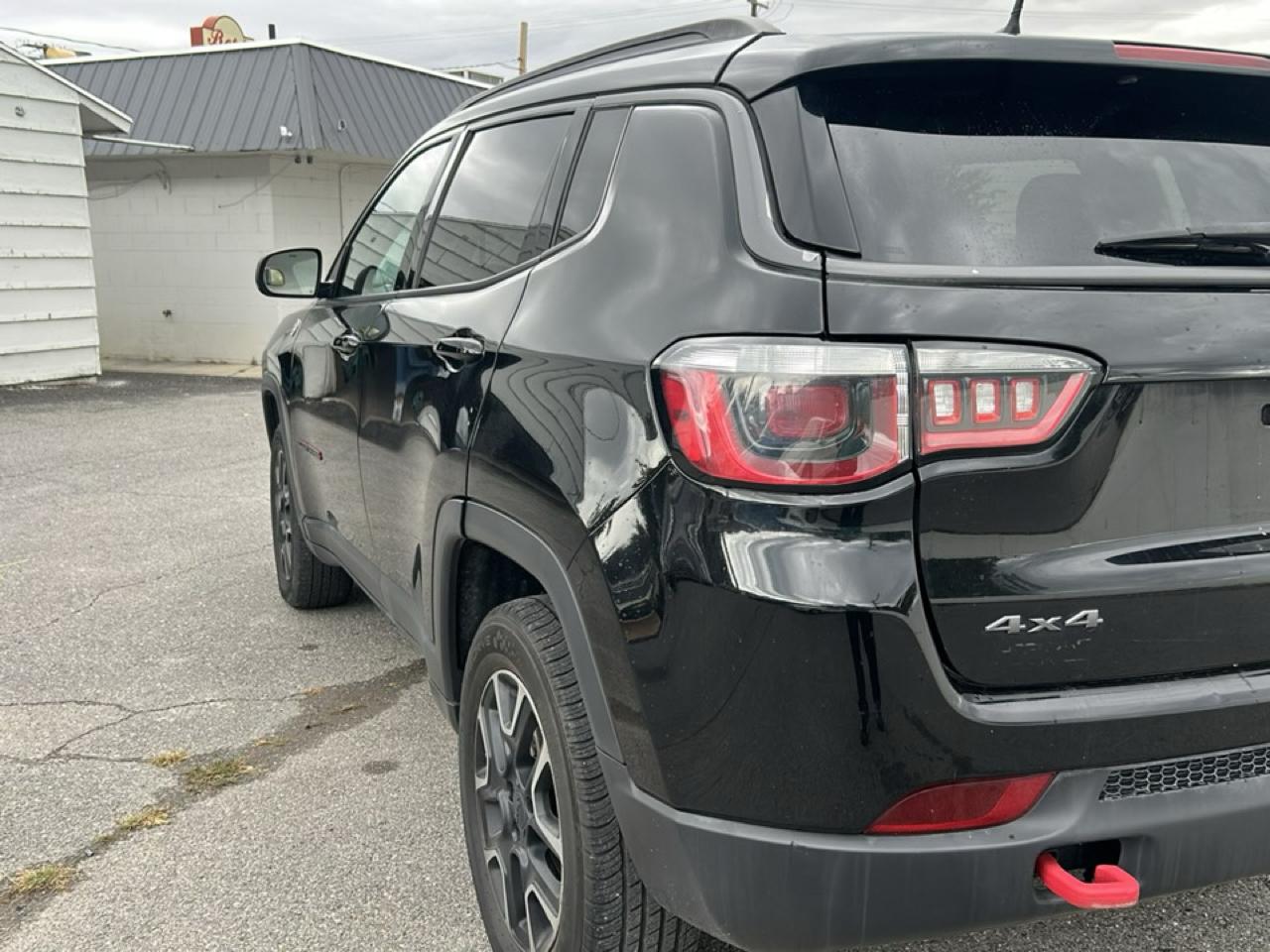 Jeep Compass Trailhawk 4WD 2019