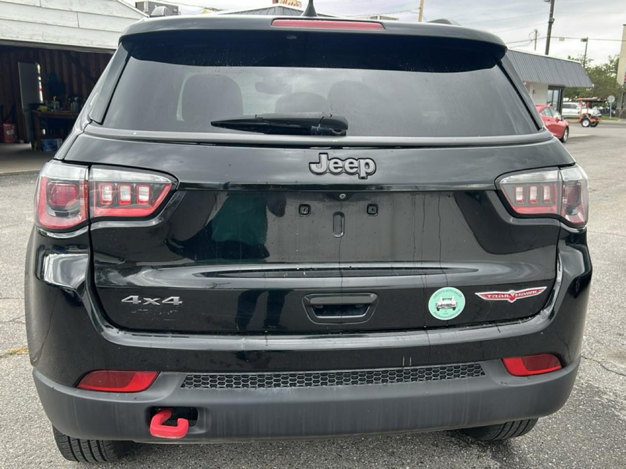 Jeep Compass Trailhawk 4WD 2019