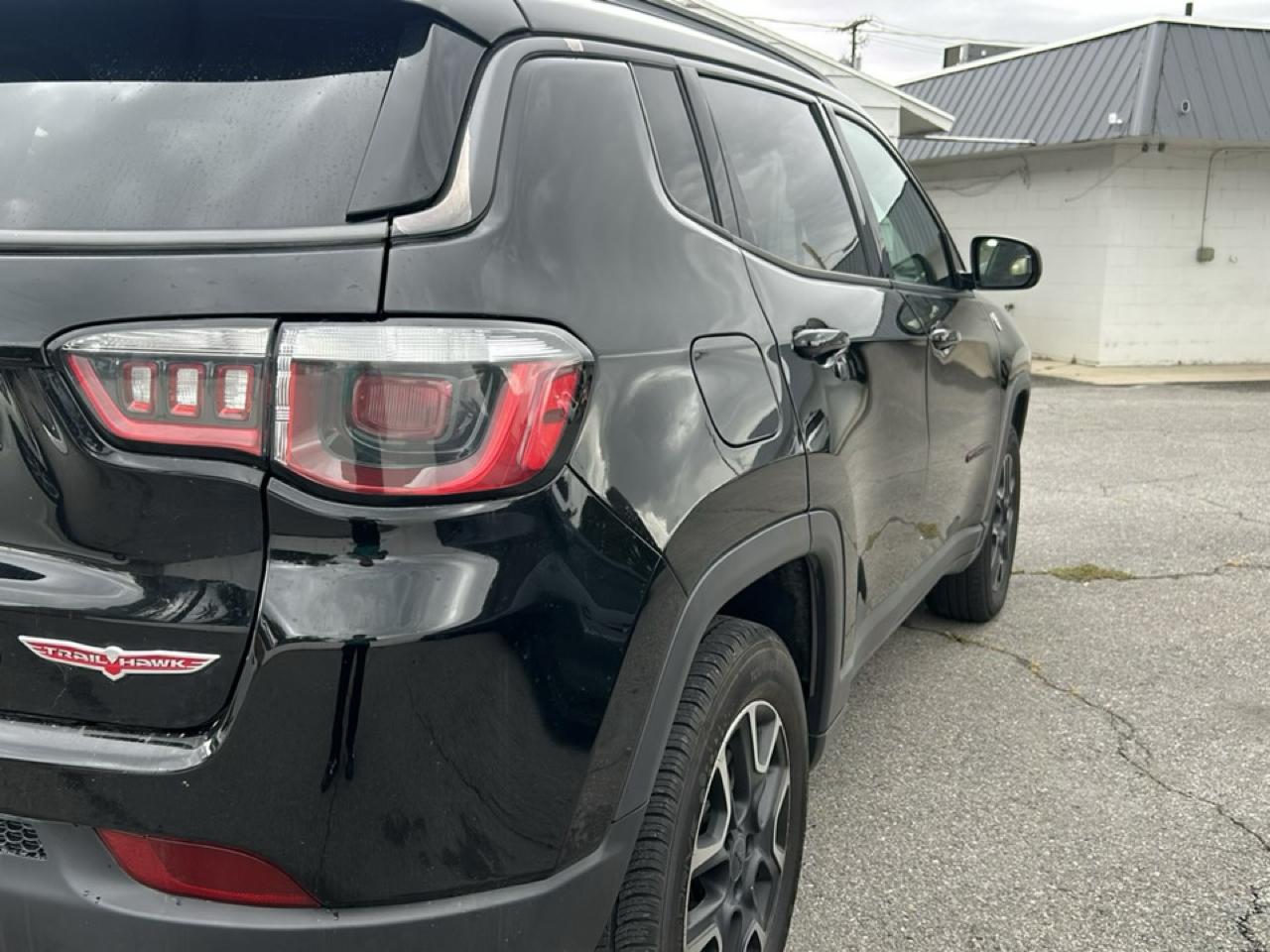Jeep Compass Trailhawk 4WD 2019