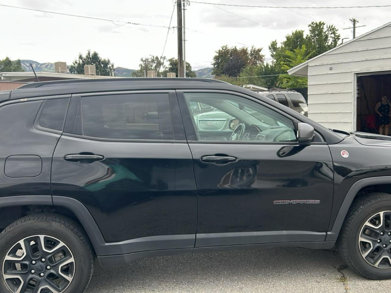 Jeep Compass Trailhawk 4WD 2019