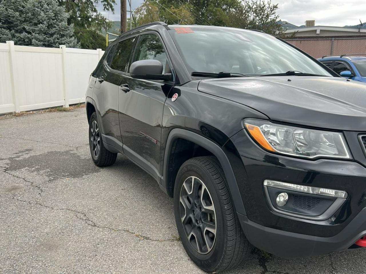 Jeep Compass Trailhawk 4WD 2019