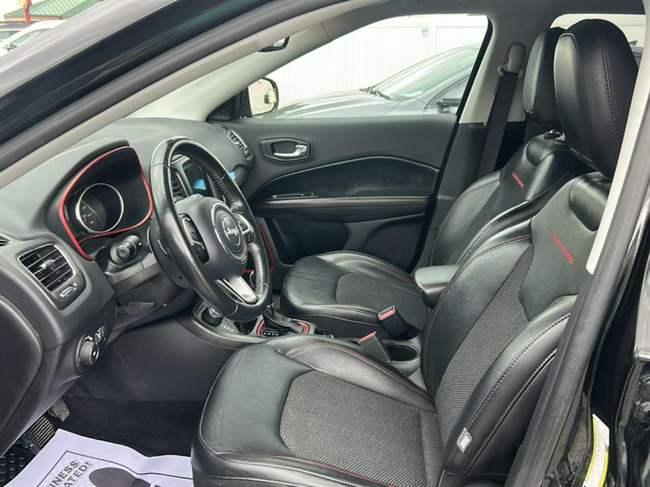 Jeep Compass Trailhawk 4WD 2019