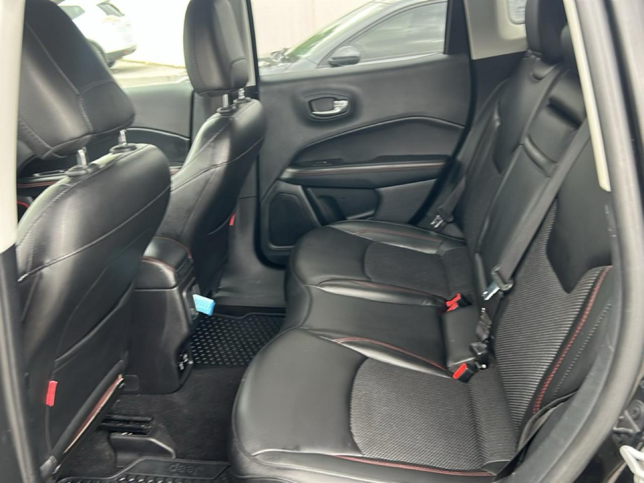 Jeep Compass Trailhawk 4WD 2019