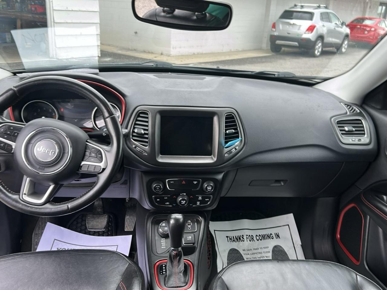 Jeep Compass Trailhawk 4WD 2019