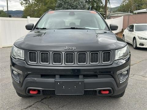 2019 Jeep Compass Trailhawk 4WD