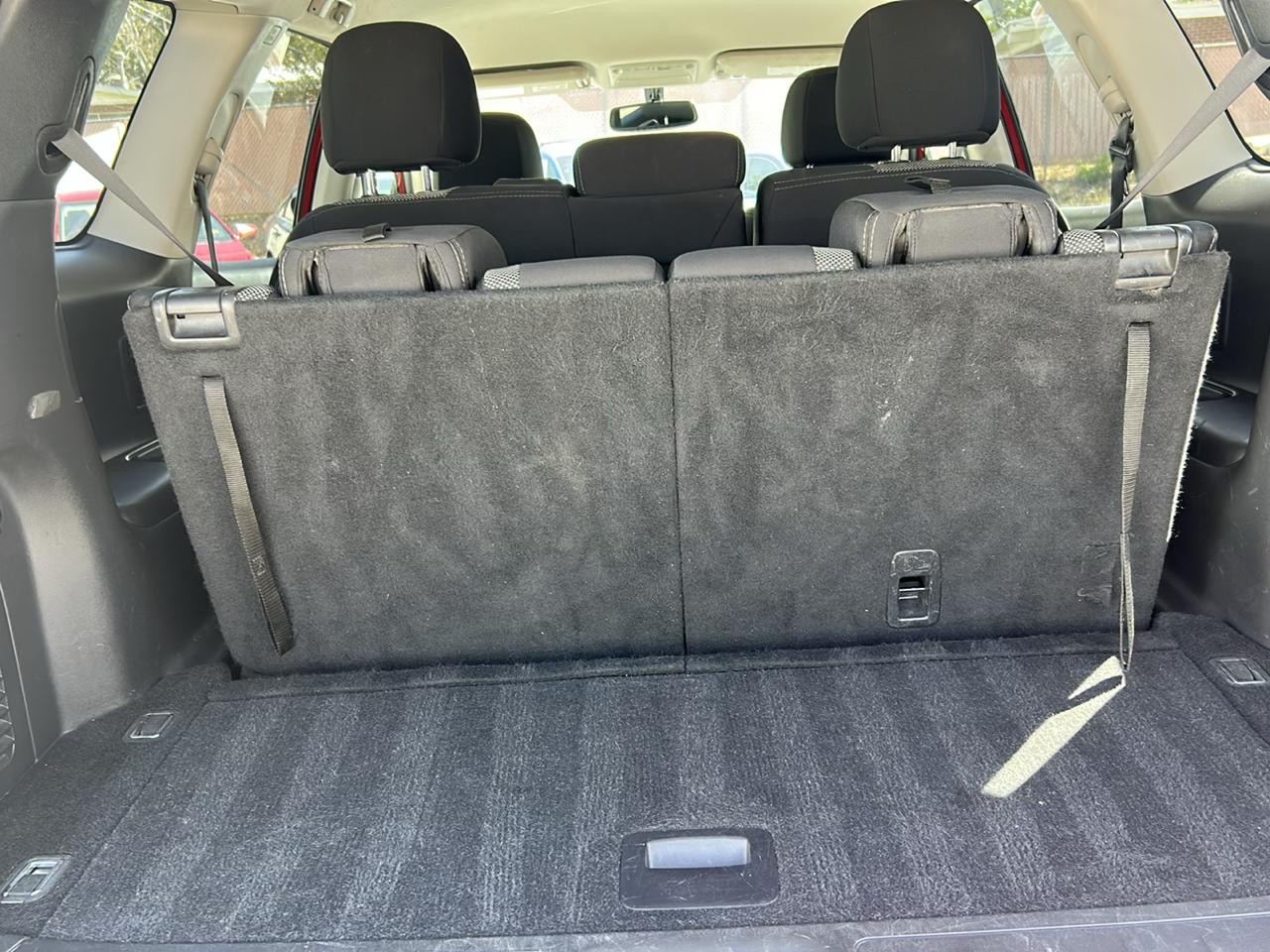 Nissan Pathfinder S 2WD 2018
