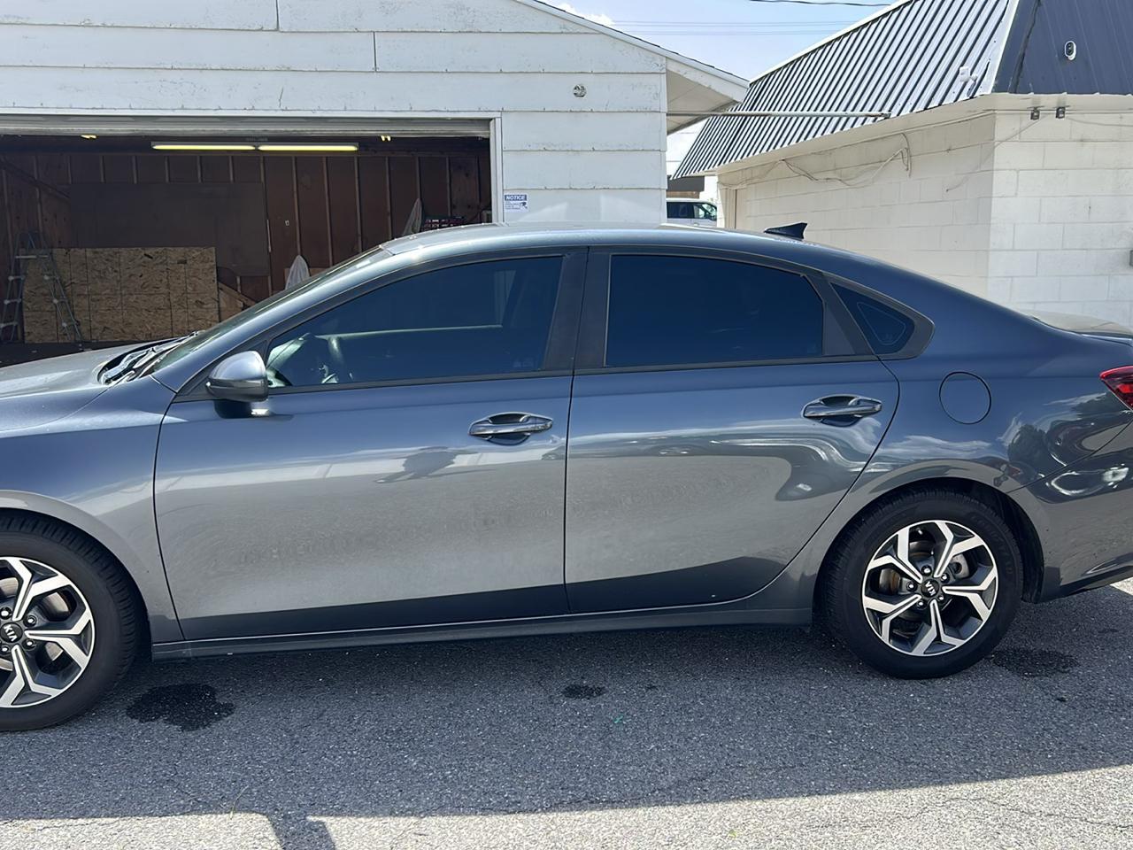Kia Forte LXS 2020
