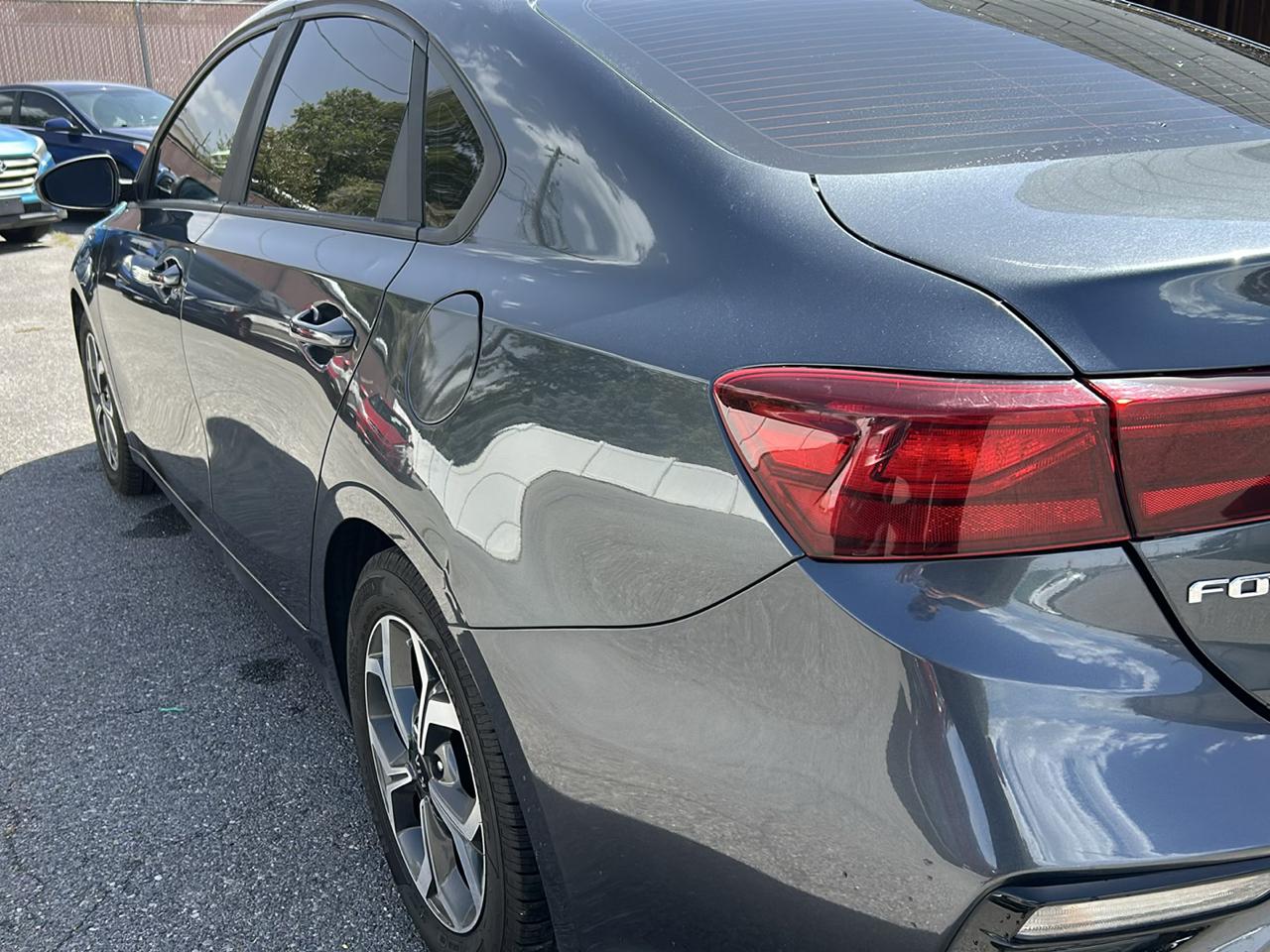 Kia Forte LXS 2020