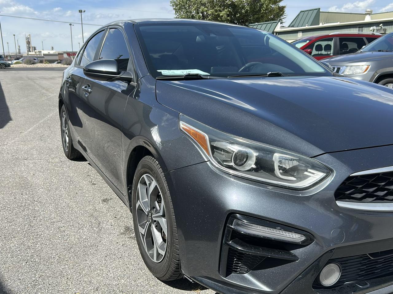 Kia Forte LXS 2020