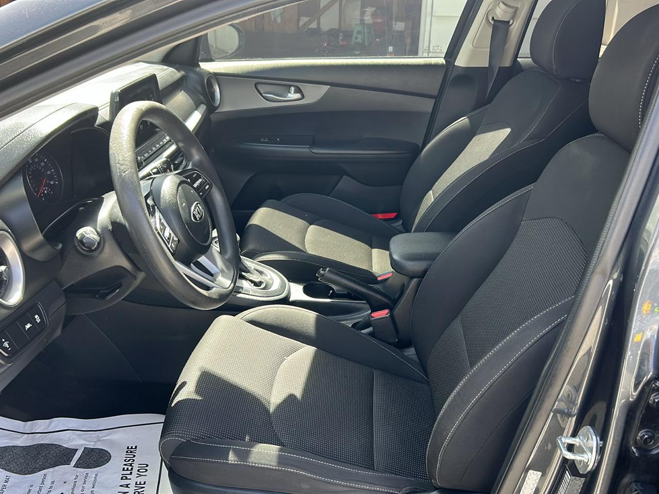 Kia Forte LXS 2020