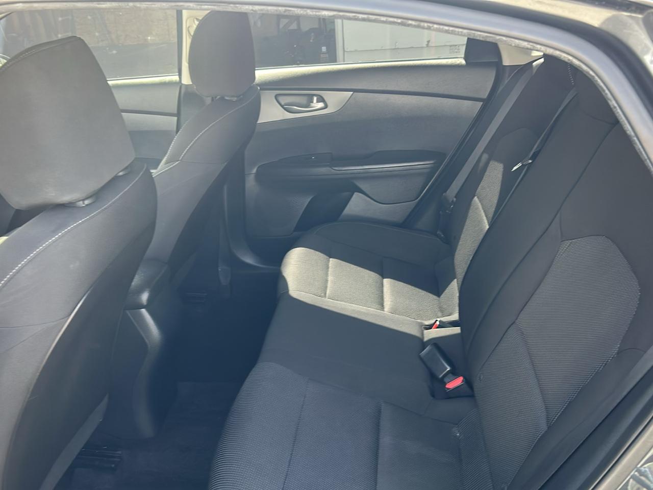 Kia Forte LXS 2020