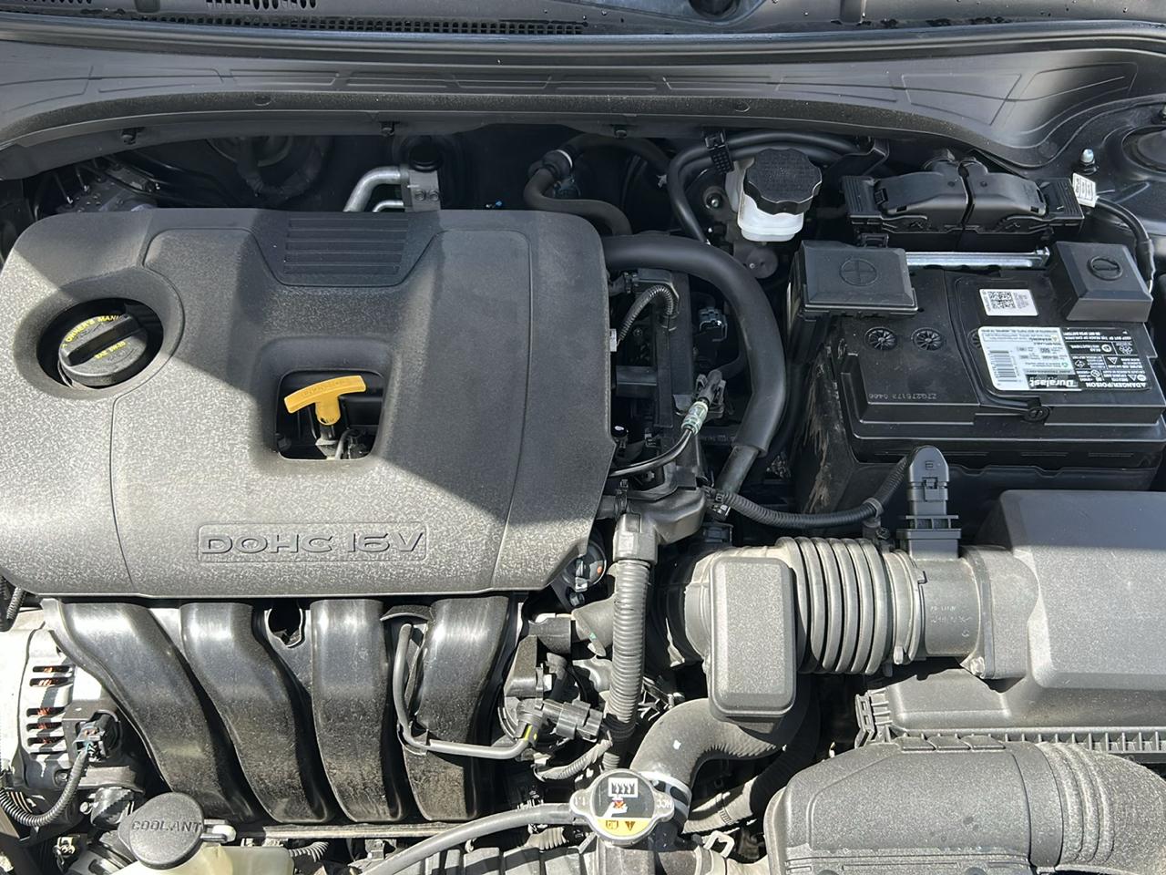 Kia Forte LXS 2020