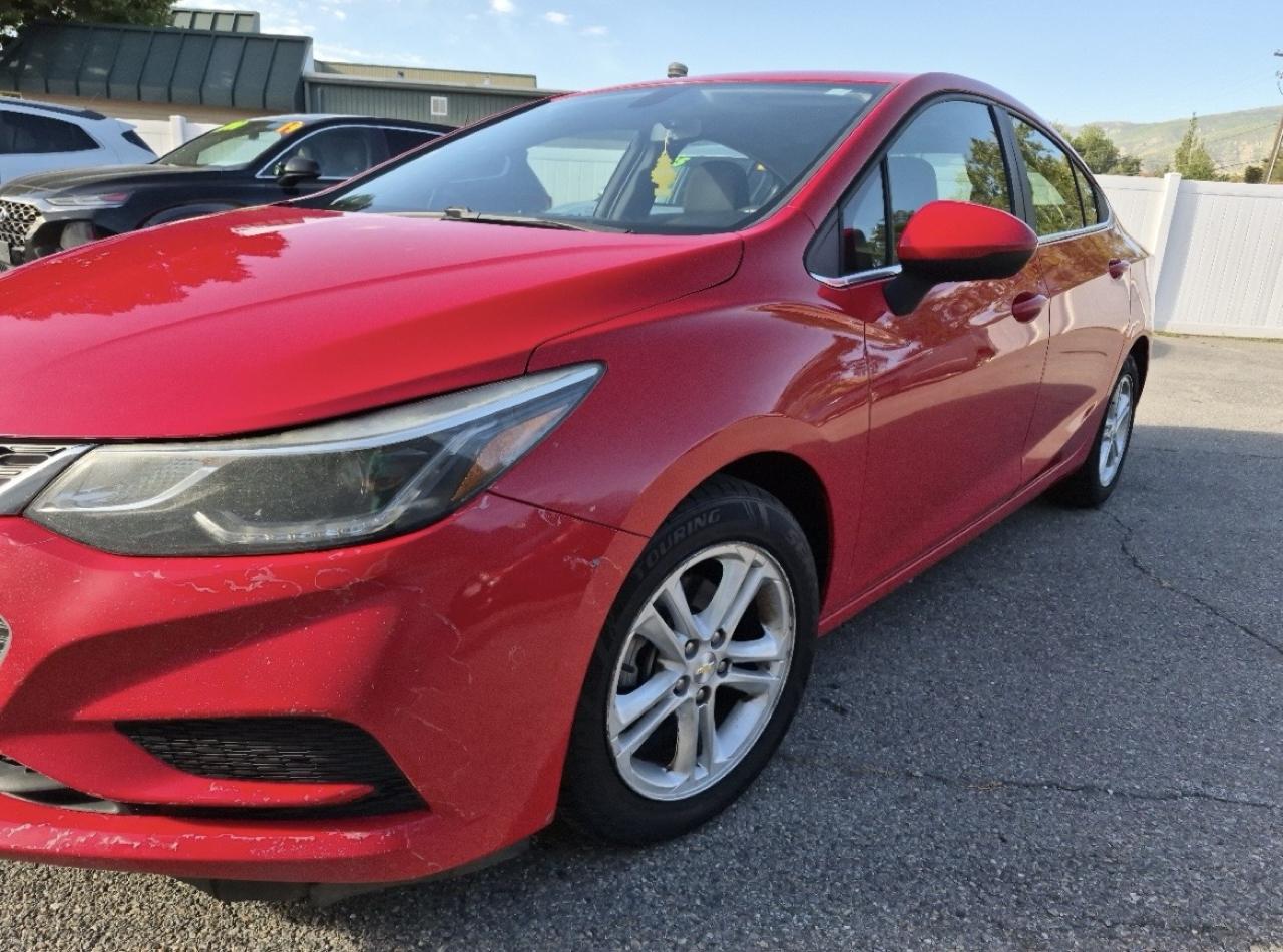 Chevrolet Cruze LT Auto 2018