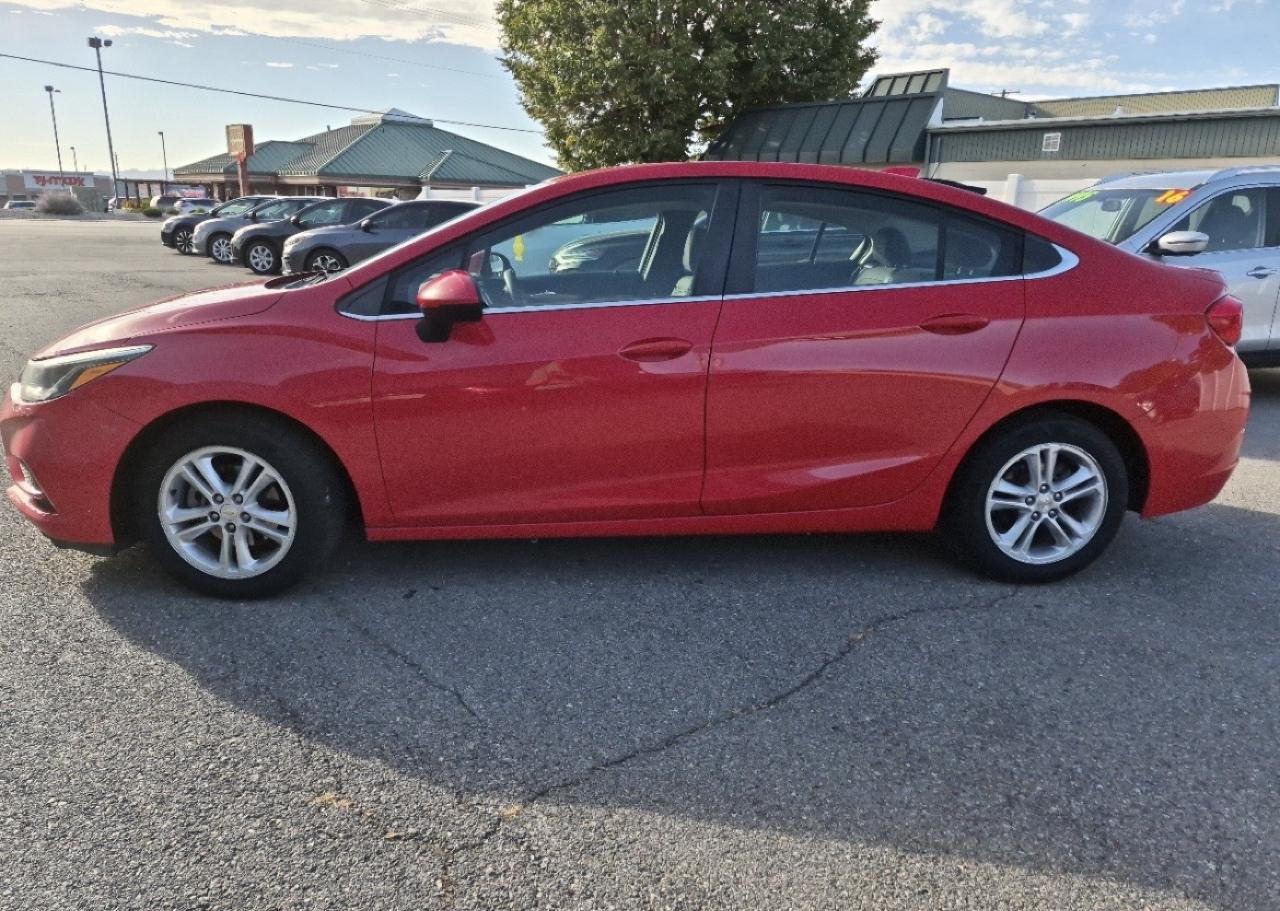 Chevrolet Cruze LT Auto 2018