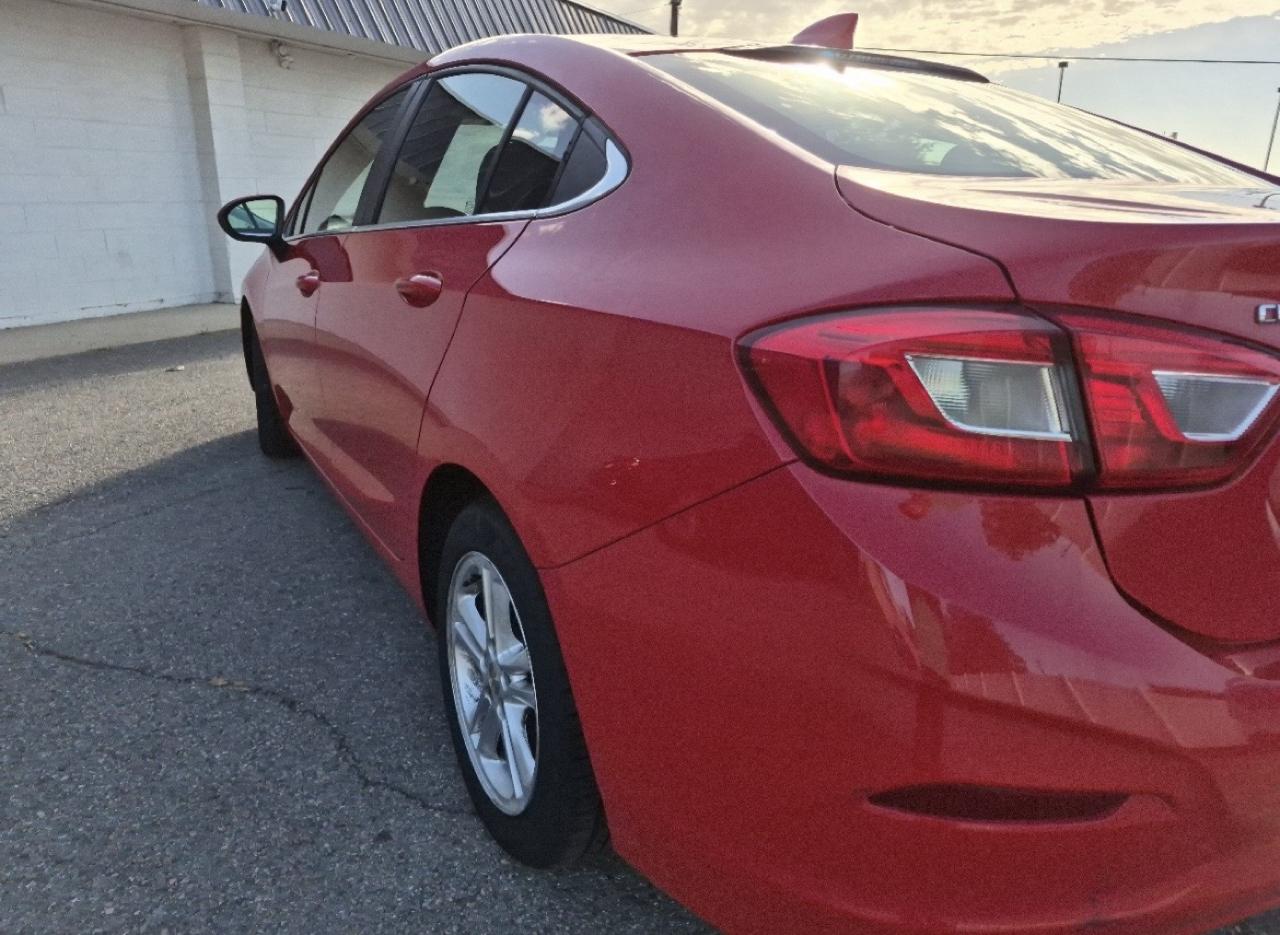 Chevrolet Cruze LT Auto 2018