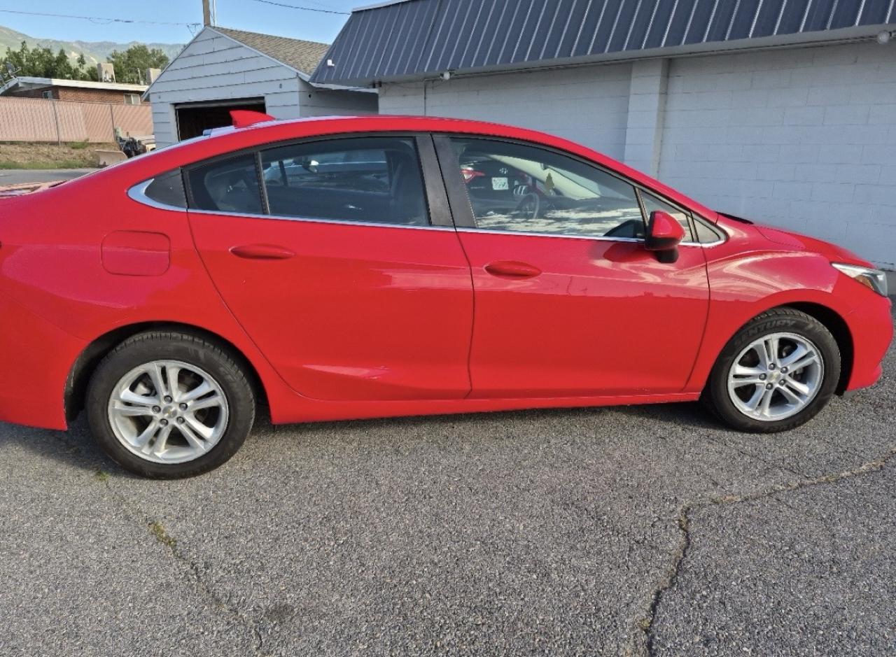 Chevrolet Cruze LT Auto 2018