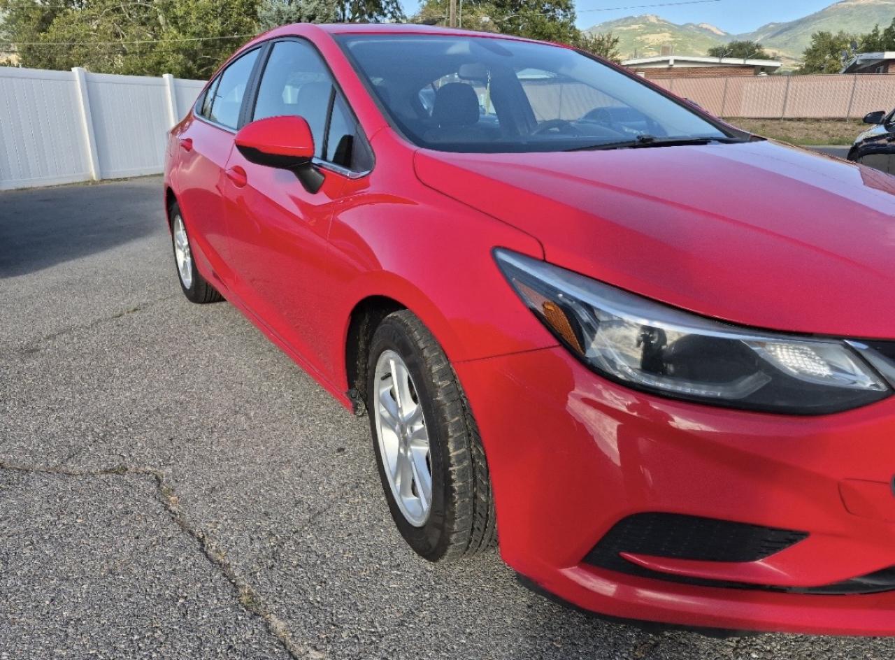 Chevrolet Cruze LT Auto 2018