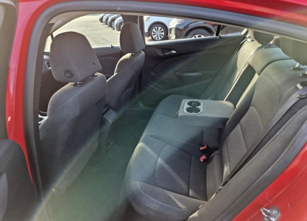 Chevrolet Cruze LT Auto 2018