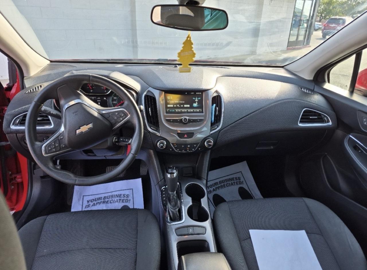 Chevrolet Cruze LT Auto 2018