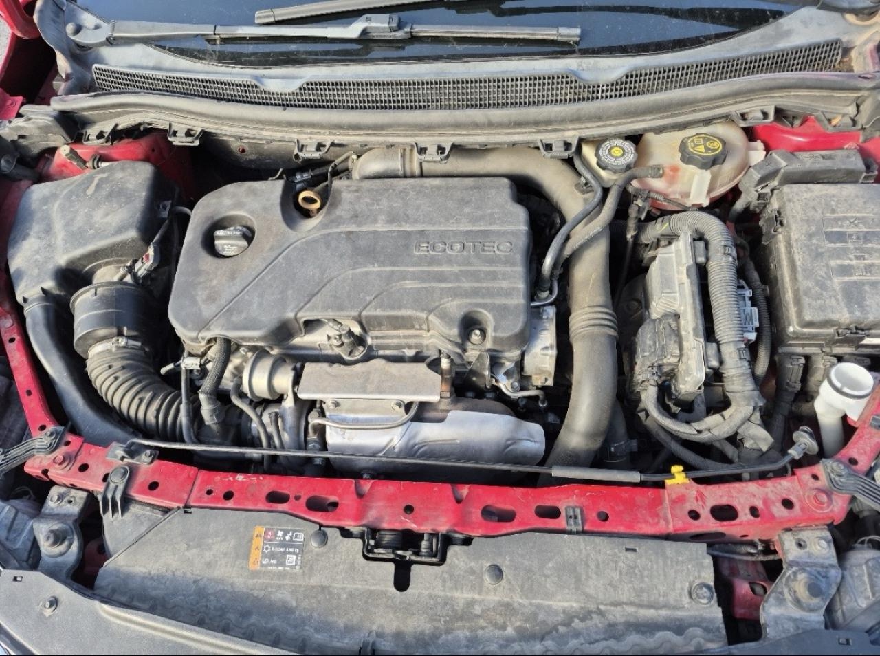 Chevrolet Cruze LT Auto 2018