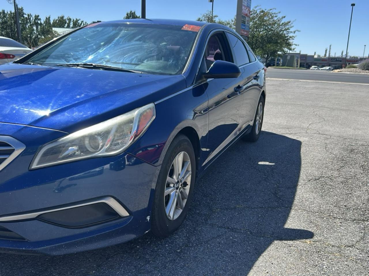 Hyundai Sonata SE 2017