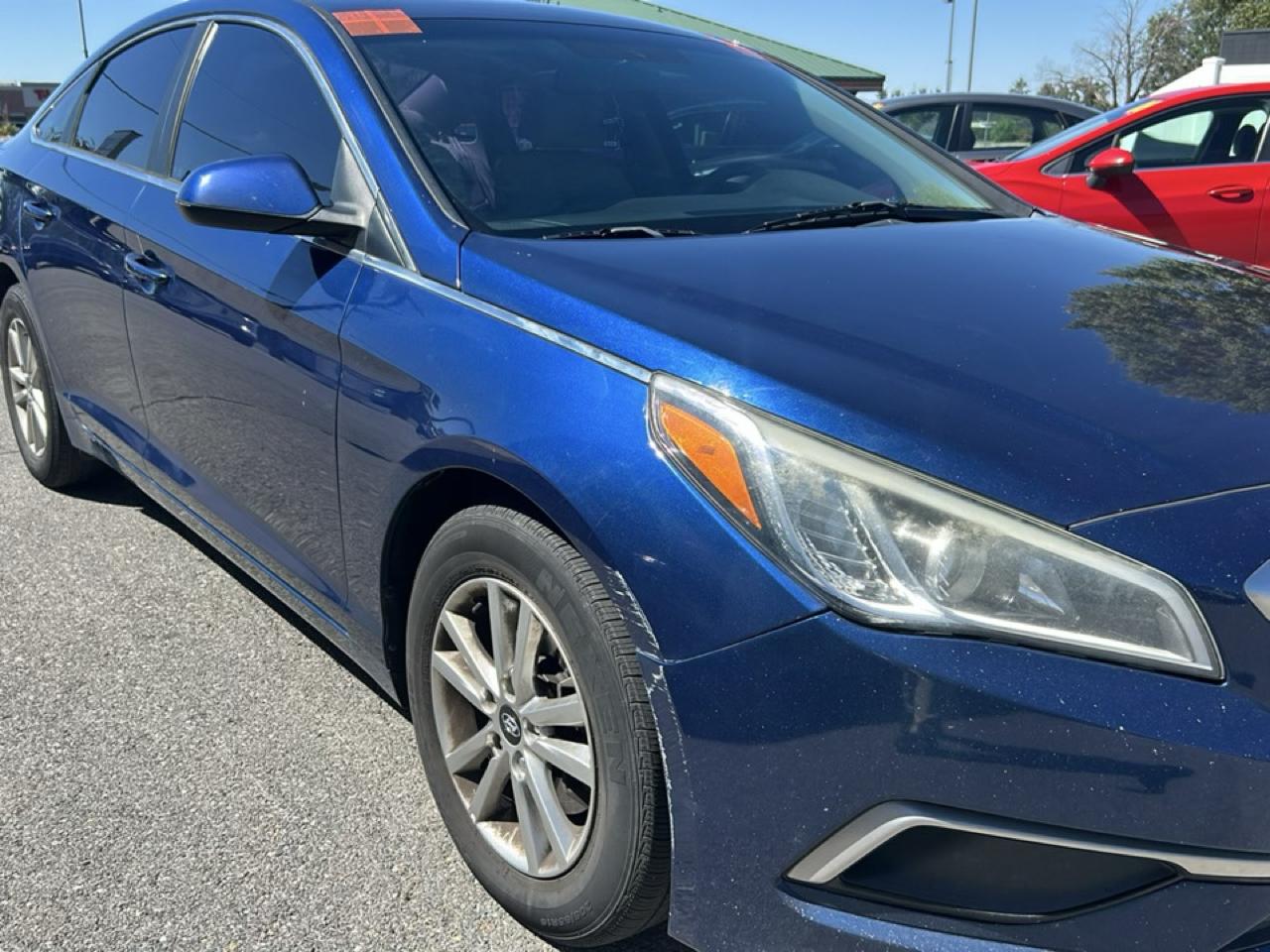 Hyundai Sonata SE 2017