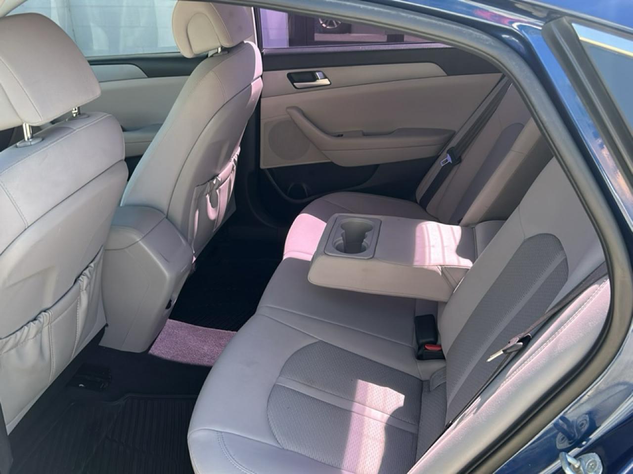 Hyundai Sonata SE 2017