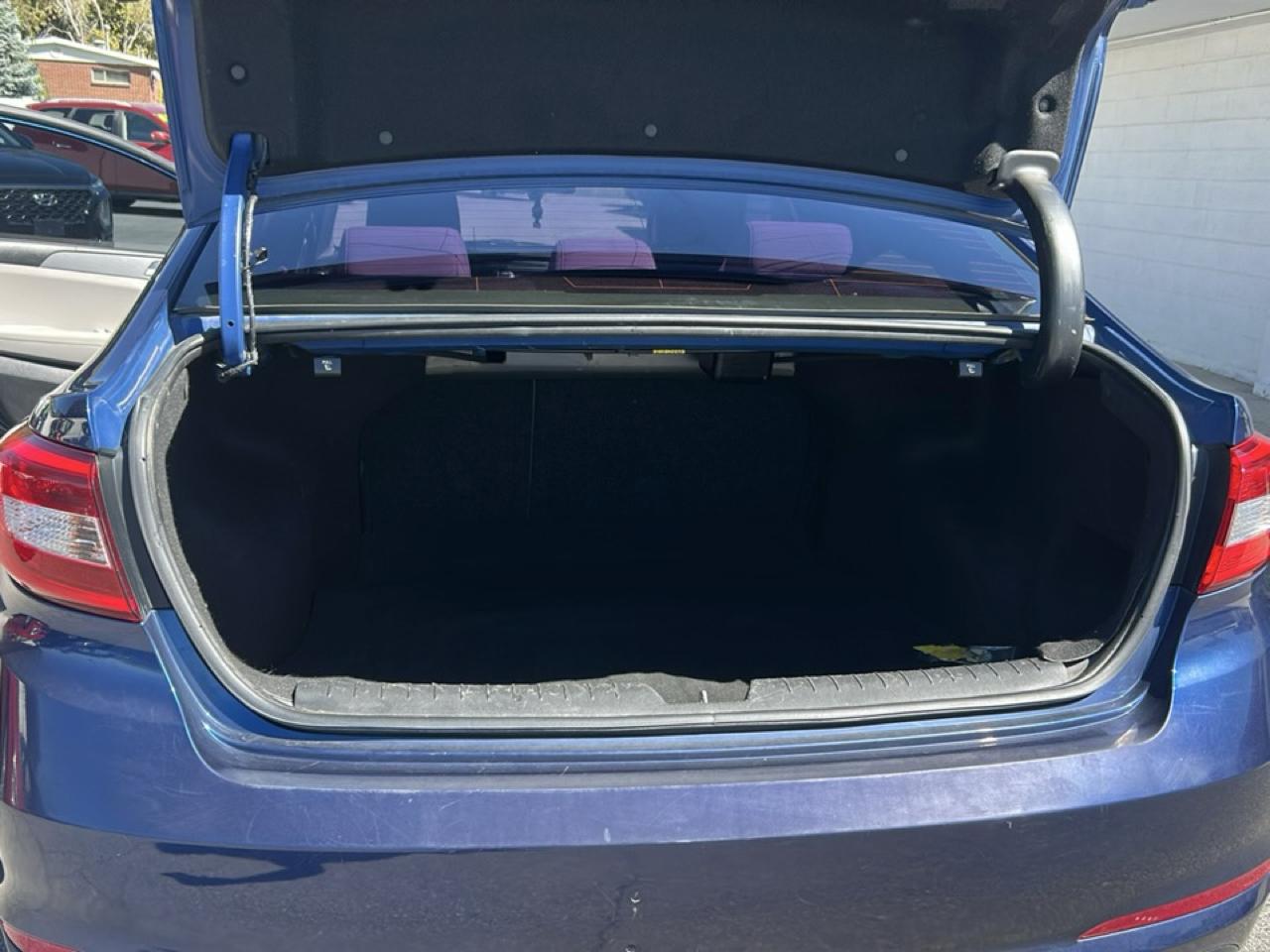 Hyundai Sonata SE 2017