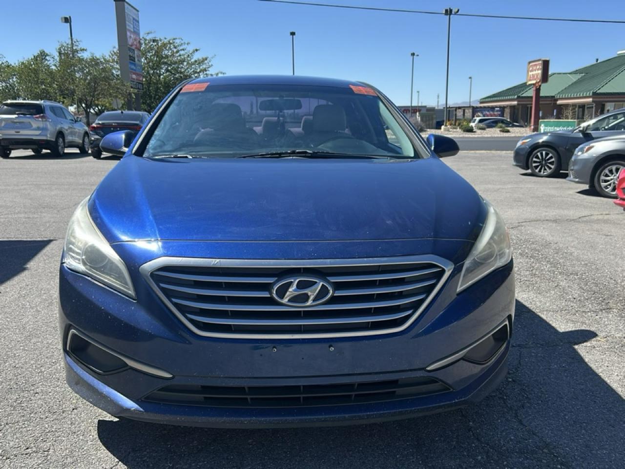 Hyundai Sonata SE 2017