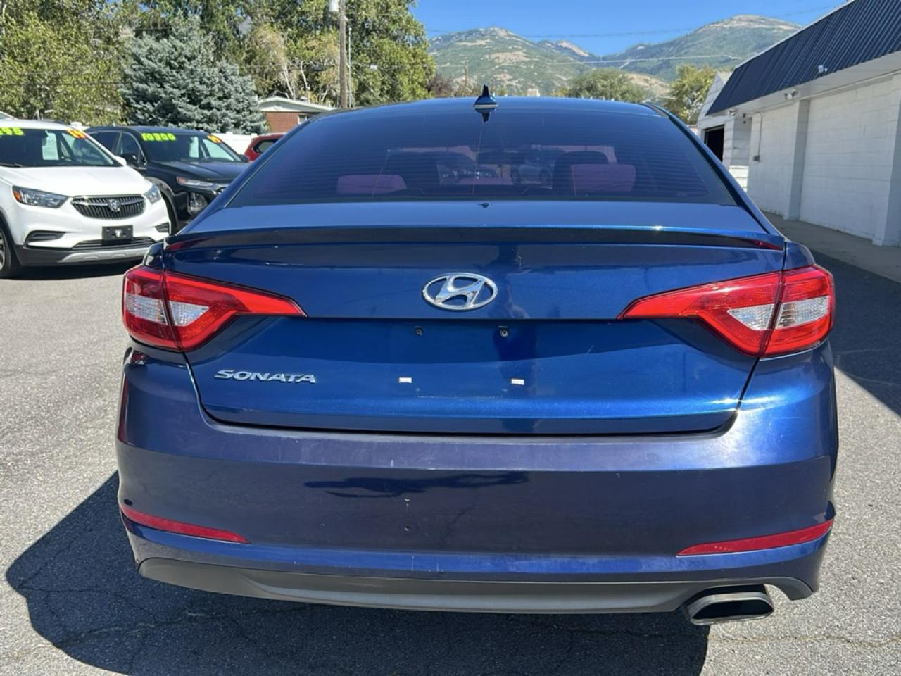 Hyundai Sonata SE 2017