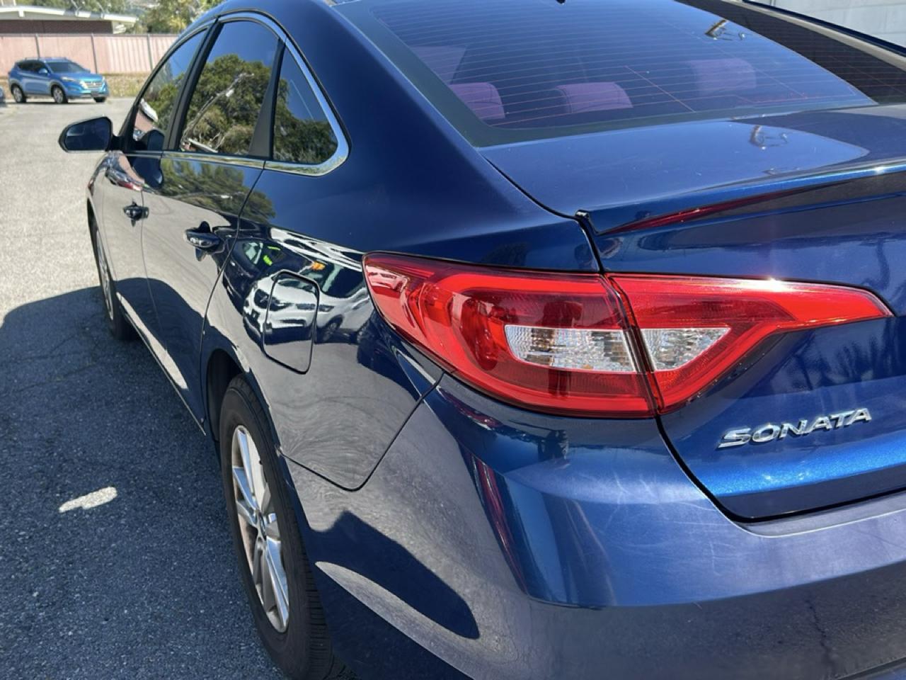 Hyundai Sonata SE 2017