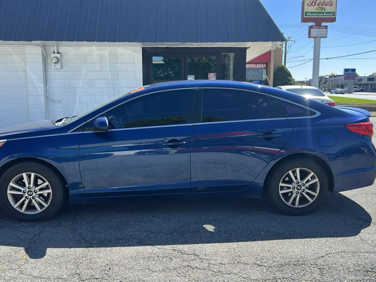 Hyundai Sonata SE 2017