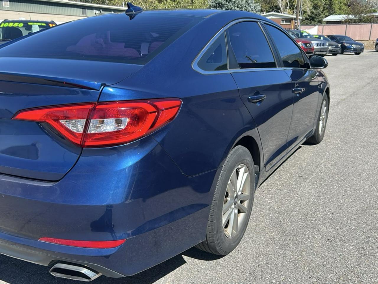 Hyundai Sonata SE 2017