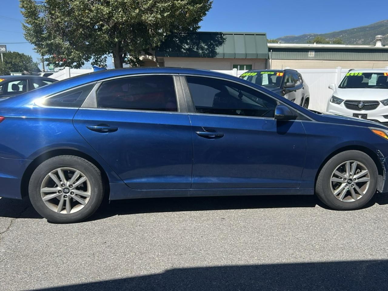 Hyundai Sonata SE 2017