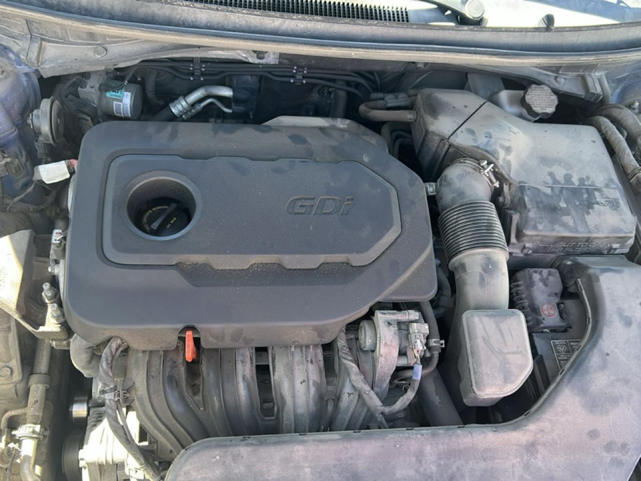 Hyundai Sonata SE 2017