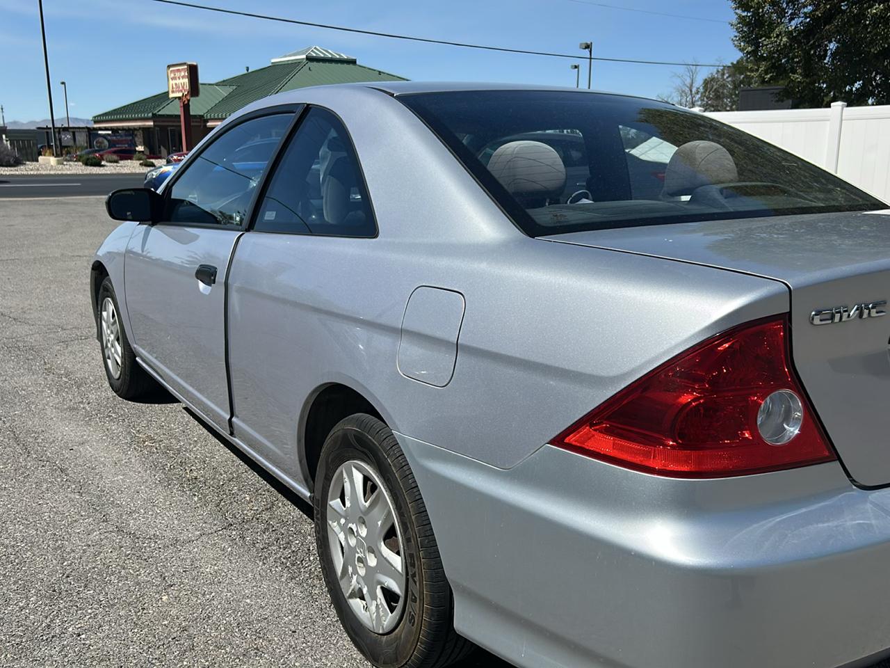 Honda Civic VP coupe AT 2004