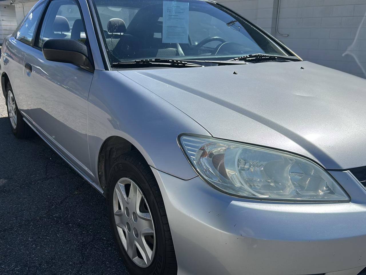 Honda Civic VP coupe AT 2004