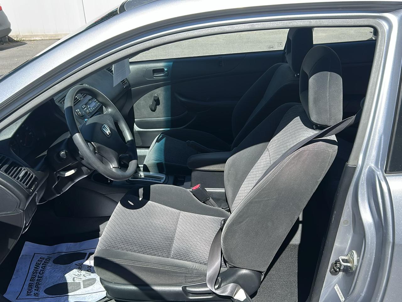 Honda Civic VP coupe AT 2004