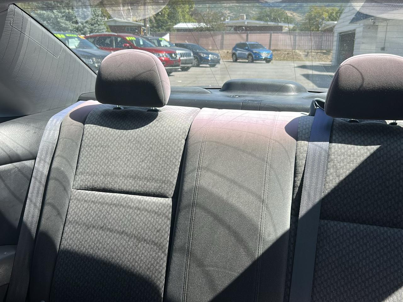Honda Civic VP coupe AT 2004